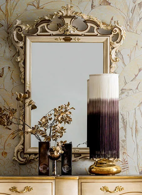 Итальянское зеркало 3625 от SILVANOGRIFONI