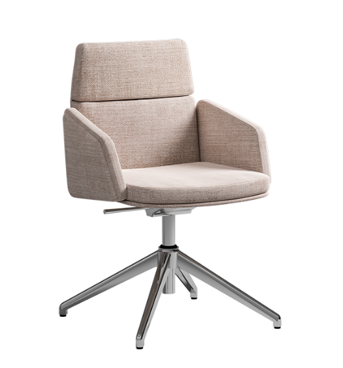 Итальянское рабочее кресло 26 от SIGNORINI&COCO