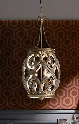 Итальянский подвесной светильник 536