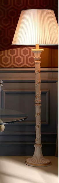 Итальянский напольный торшер 1725