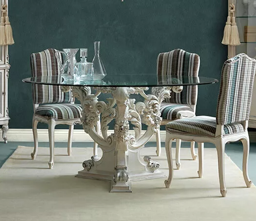 Итальянский стол 3664 от SILVANOGRIFONI