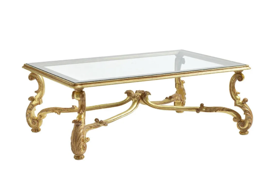 Итальянский столик Art. 3433/2 от SILVANOGRIFONI