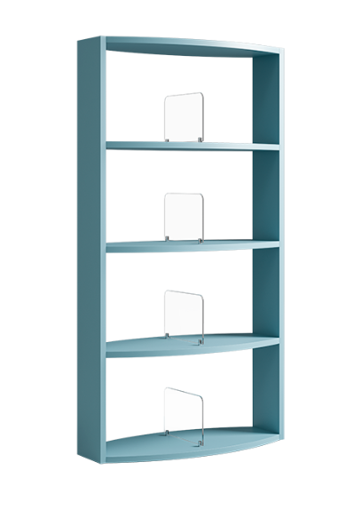 Итальянский стеллаж 29 от SIGNORINI&COCO