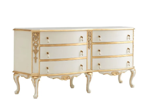 Итальянский комод Art.4001G от SILVANOGRIFONI