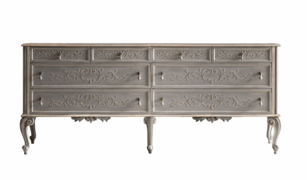Итальянский комод Art.4010M-G от SILVANOGRIFONI