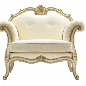 Итальянское кресло Art. 3709 от SILVANOGRIFONI