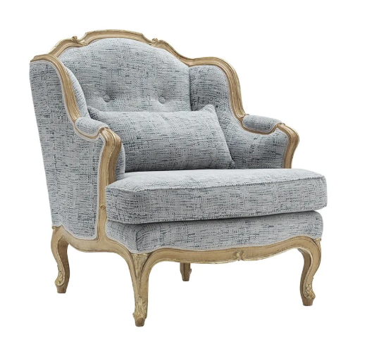 Итальянское кресло Art. 3711 от SILVANOGRIFONI