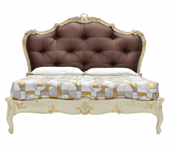 Итальянская кровать Art.2498 от SILVANOGRIFONI