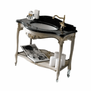 Итальянская тумба для ванной Art. 3010 от SILVANOGRIFONI