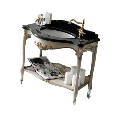 Итальянская тумба для ванной Art. 3010 от SILVANOGRIFONI