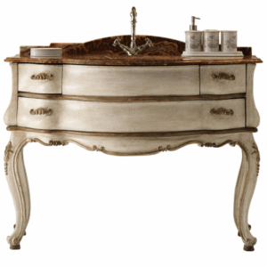 Итальянская тумба для ванной Art. 3012 от SILVANOGRIFONI