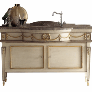 Итальянская тумба для ванной Art. 3016 от SILVANOGRIFONI