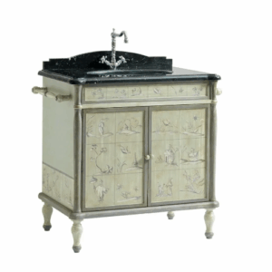 Итальянская тумба для ванной Art. 3019 от SILVANOGRIFONI