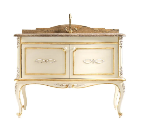 Итальянская тумба для ванной Art. 3019 2 от SILVANOGRIFONI