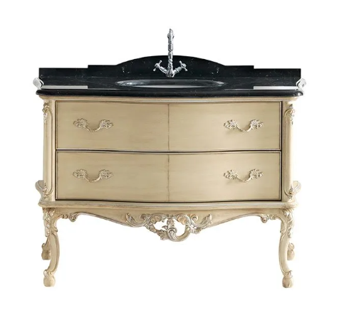 Итальянская тумба для ванной Art. 3024 от SILVANOGRIFONI