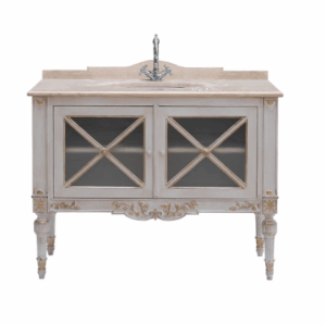 Итальянская тумба для ванной Art. 3025/S от SILVANOGRIFONI