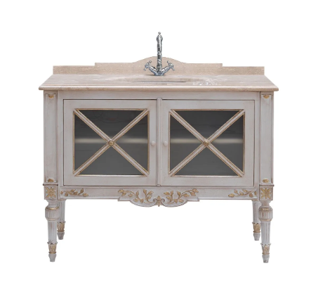 Итальянская тумба для ванной Art. 3025/S от SILVANOGRIFONI