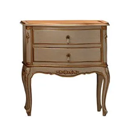 Итальянская прикроватная тумбочка Art. 3650 от SILVANOGRIFONI