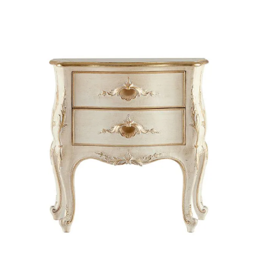 Итальянская прикроватная тумбочка Art. 3667 от SILVANOGRIFONI