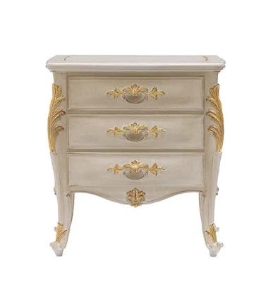 Итальянская прикроватная тумбочка Art. 3688 от SILVANOGRIFONI