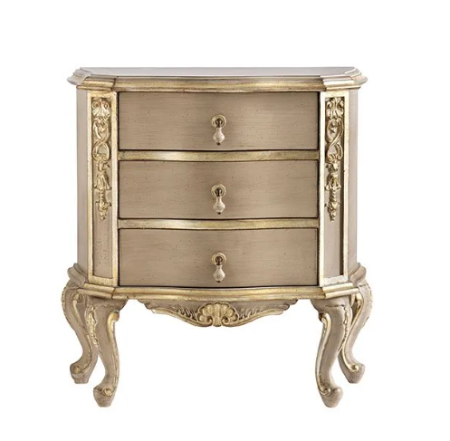 Итальянская прикроватная тумбочка Art. 4002 от SILVANOGRIFONI