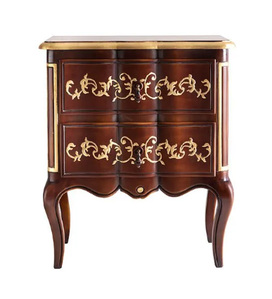 Итальянская прикроватная тумбочка Art. 4008 от SILVANOGRIFONI