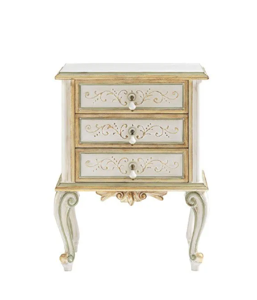 Итальянская прикроватная тумбочка Art. 4011 от SILVANOGRIFONI