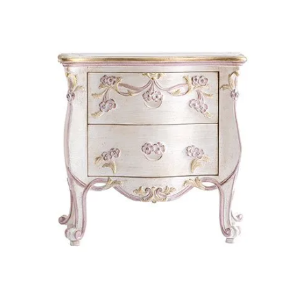 Итальянская прикроватная тумбочка Art. 4024 от SILVANOGRIFONI