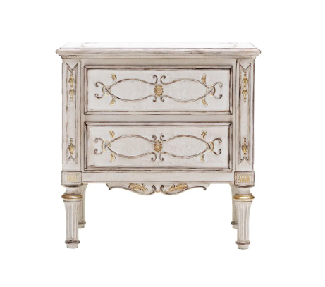 Итальянская прикроватная тумбочка Art. 4028 от SILVANOGRIFONI