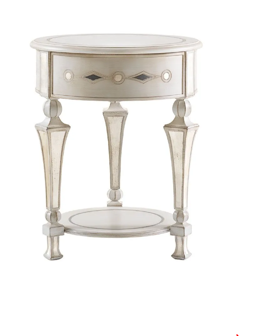 Итальянская прикроватная тумбочка Art. 4030 от SILVANOGRIFONI