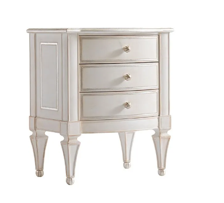 Итальянская прикроватная тумбочка Art. 4047 от SILVANOGRIFONI