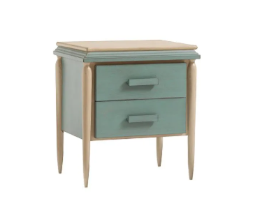 Итальянская прикроватная тумбочка Art. 4049 от SILVANOGRIFONI