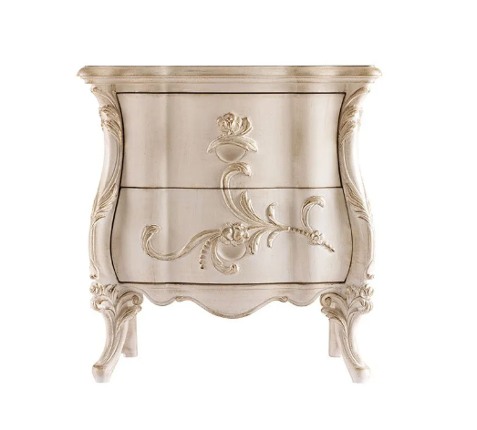 Итальянская прикроватная тумбочка Art.4017 от SILVANOGRIFONI
