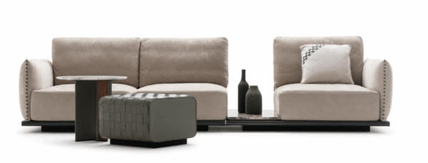 Итальянский диван Zigly sectional от Ulivi