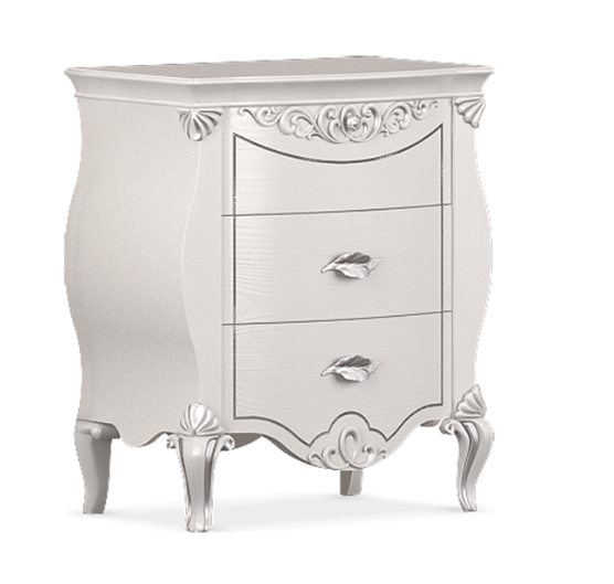 Итальянская прикроватная тумбочка 43 от SIGNORINI&COCO