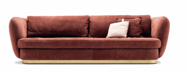 Итальянский диван Leo large от Ulivi