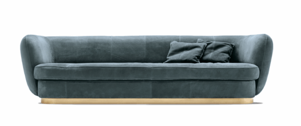 Итальянский диван Leo от Ulivi