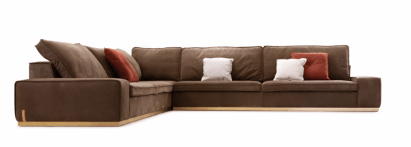 Итальянский диван Сesar reverse sectional от Ulivi