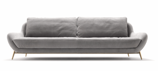 Итальянский диван Maxime от Ulivi