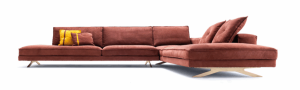 Итальянский диван Victor selectional от Ulivi