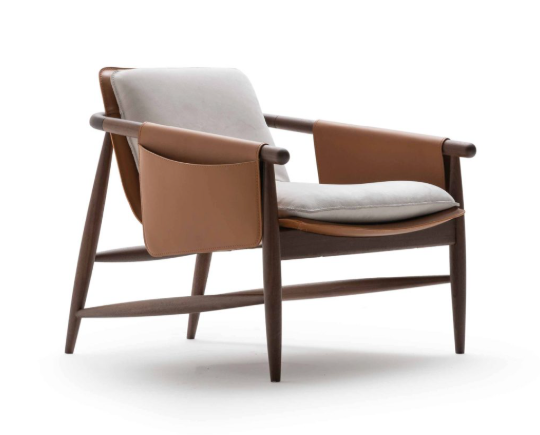 Итальянское кресло MIRABELLE SUPER от Ulivi