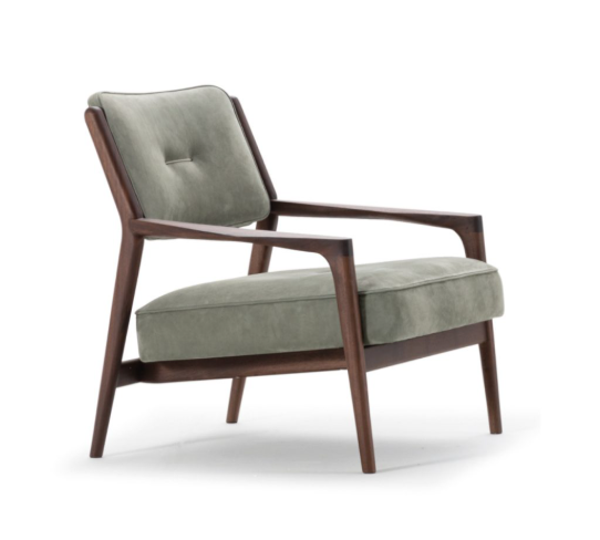 Итальянское кресло MARYGOLD от Ulivi