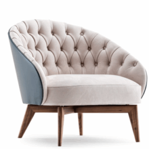 Итальянское кресло SARAH CAPITONNE от Ulivi