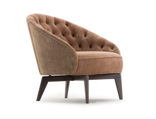 Итальянское кресло SARAH AVANGARDE от Ulivi