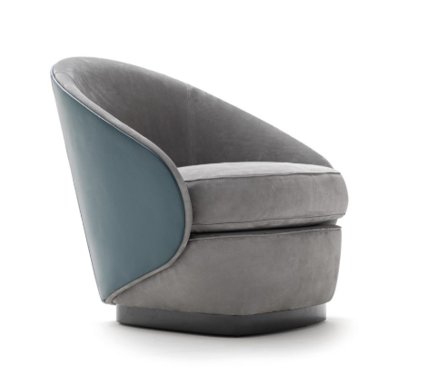 Итальянское кресло OPHELIA от Ulivi