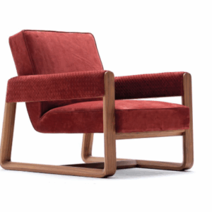 Итальянское кресло PATRICIA WOOD от Ulivi