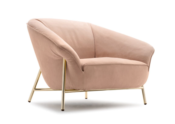 Итальянское кресло DORA от Ulivi