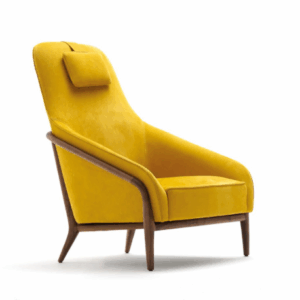 Итальянское кресло Adele high от Ulivi