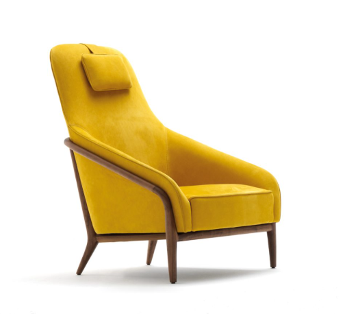 Итальянское кресло Adele high от Ulivi