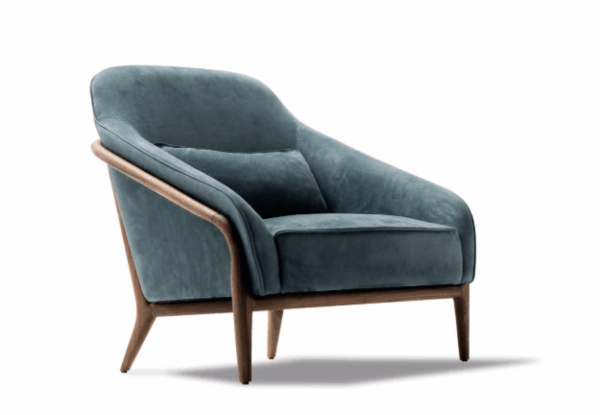 Итальянское кресло Adele от Ulivi